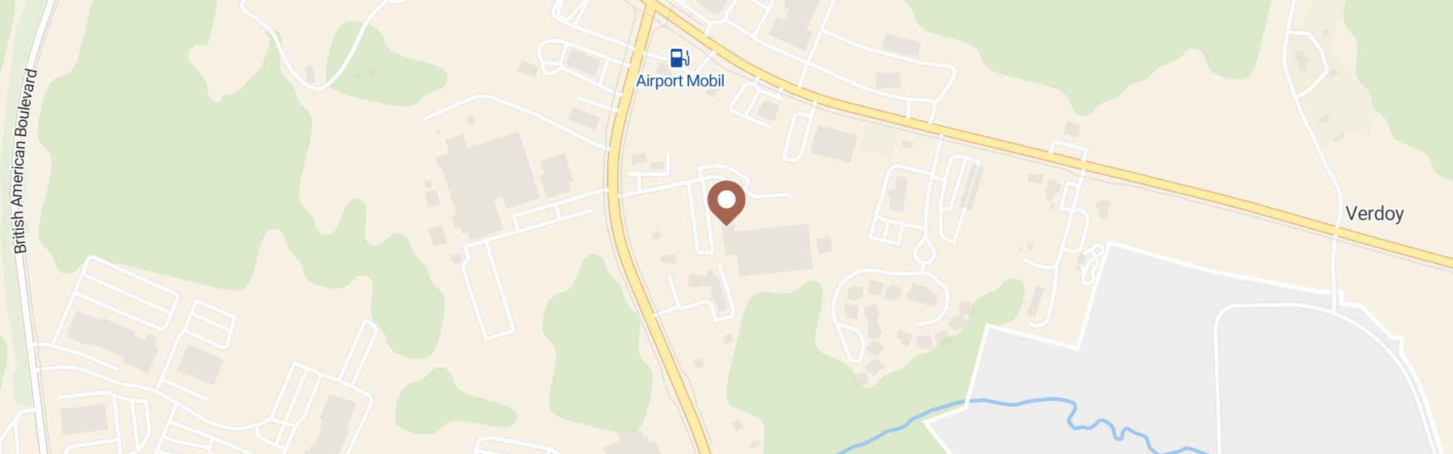 Map of Regional Food Bank at 965 Albany Shaker Rd, Latham, NY 12110