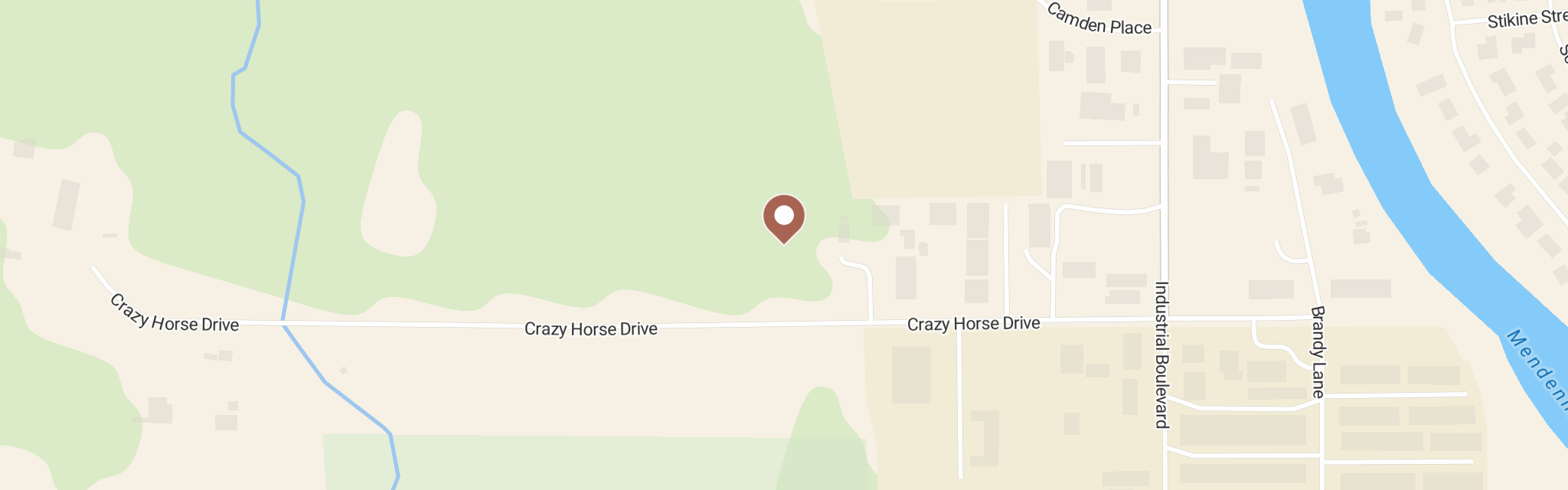 Map of Southeast Alaska Food Bank at 10020 Crazy Horse Dr, Juneau, AK 99801