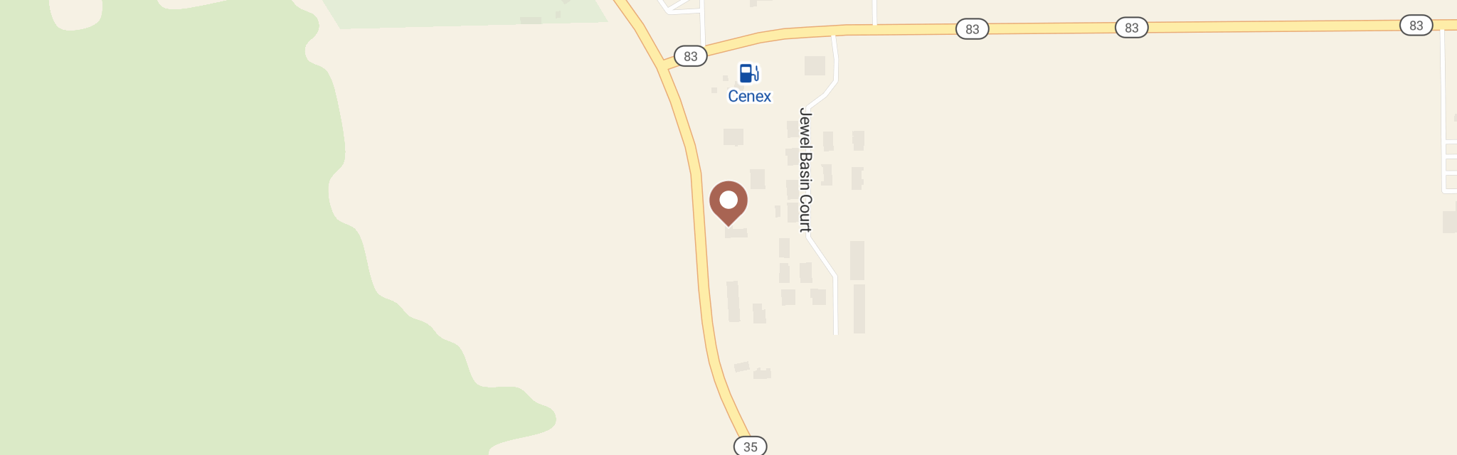 Map of Bigfork Food Bank at 7545 Mt Highway 35, Bigfork, MT 59911