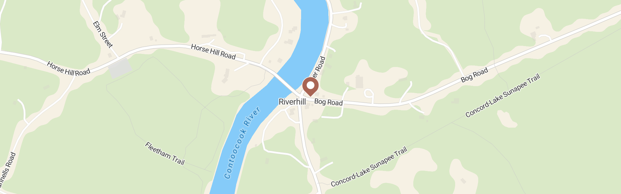 Map of Friends Of Forgotten Children at 224 Bog Rd, Concord, NH 3303