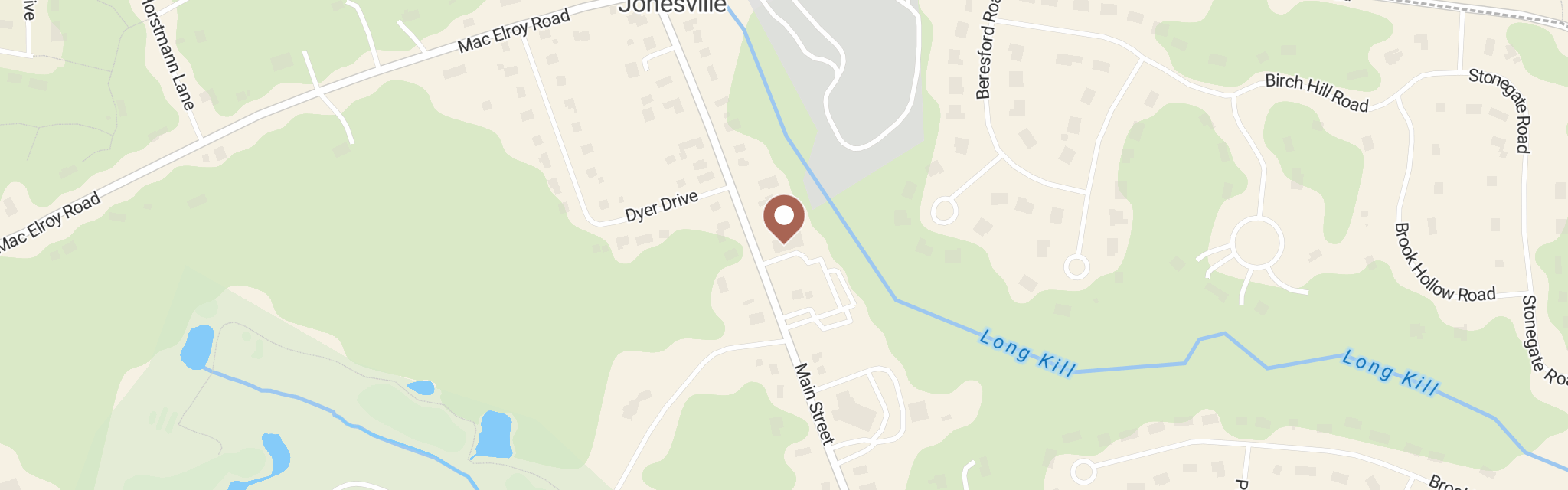 Map of Shenendehowa Helping Hands at 963 Main St, Clifton Park, NY 12065