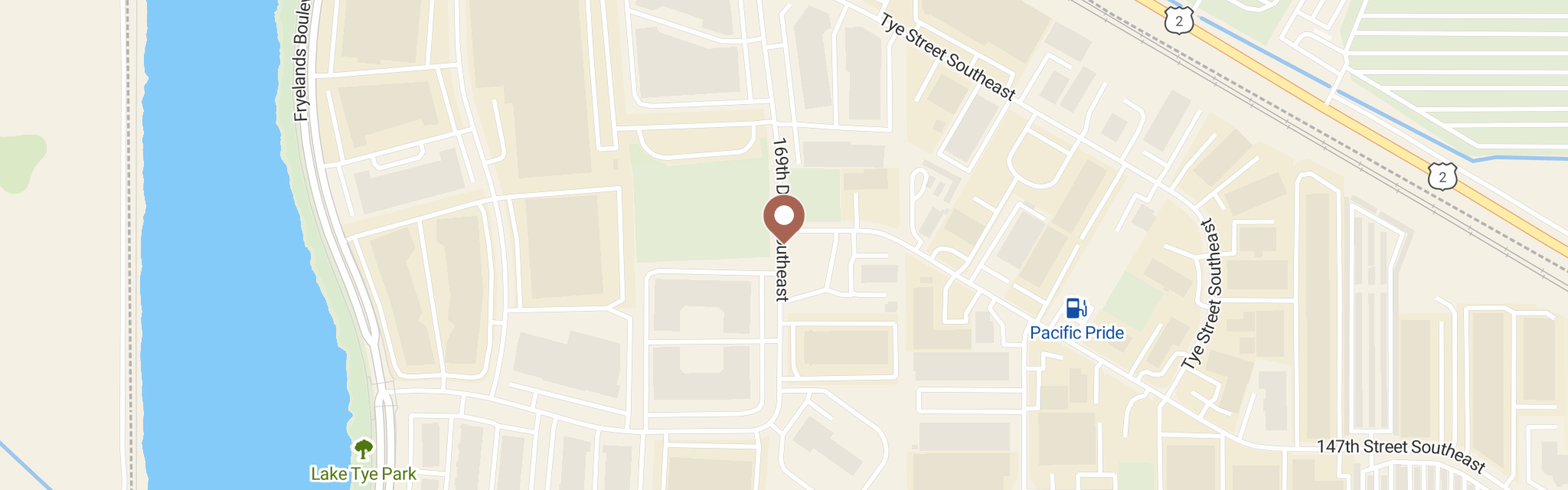 Map of Sky Valley Foods at 17288 Beaton Rd SE, Monroe, WA 98272