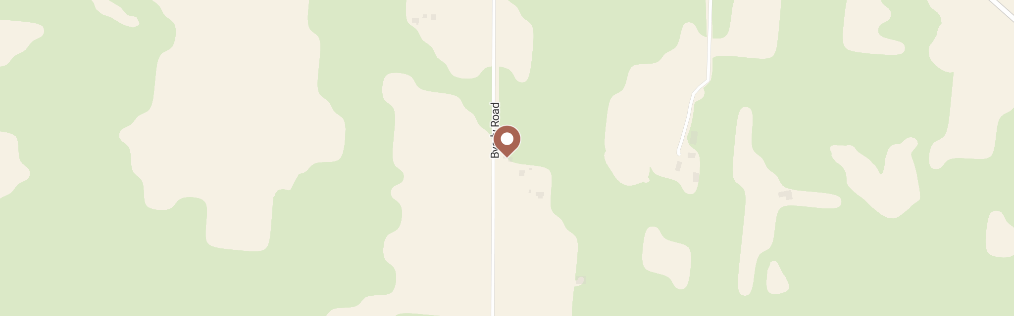 Map of Patricksburg Food Pantry at 850 N Byerly Rd, Coal City, IN 47427